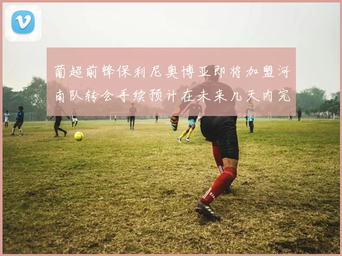 葡超前锋保利尼奥博亚即将加盟河南队转会手续预计在未来几天内完成