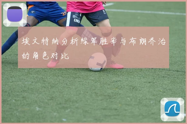 埃文特纳分析绿军胜率与布朗乔治的角色对比